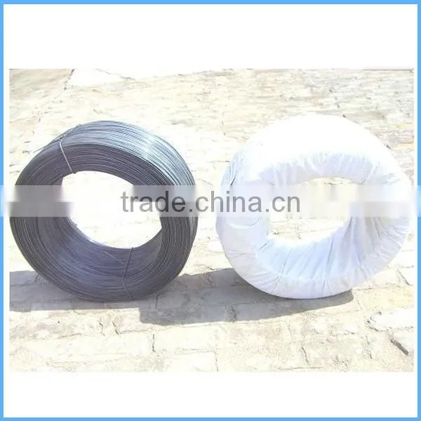 Black Annealed Wire in 0.5mm-5mm for binding wire usage