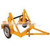 Hand winch, manual winch