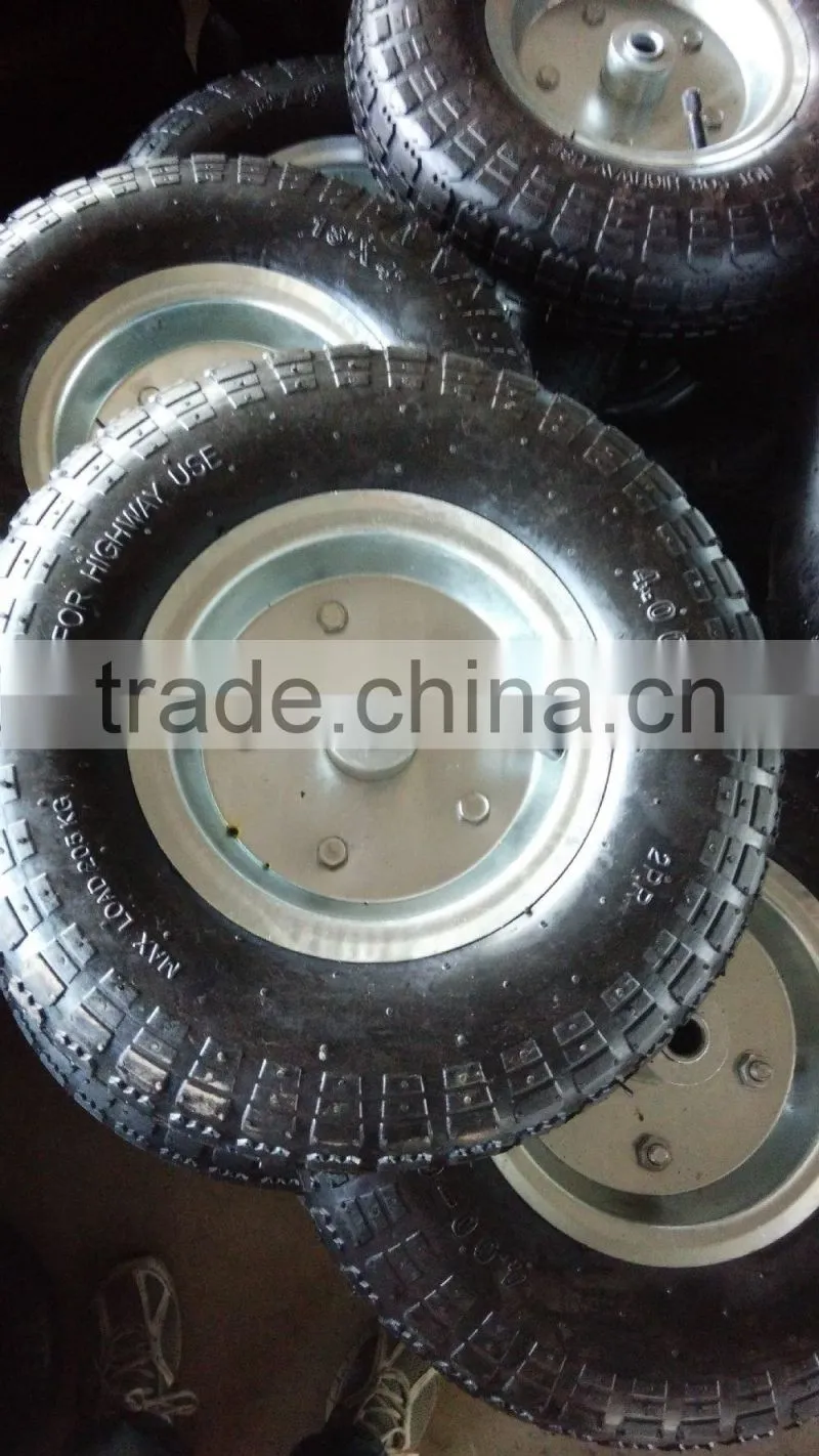 wheelbarrow wheel 4.00-6