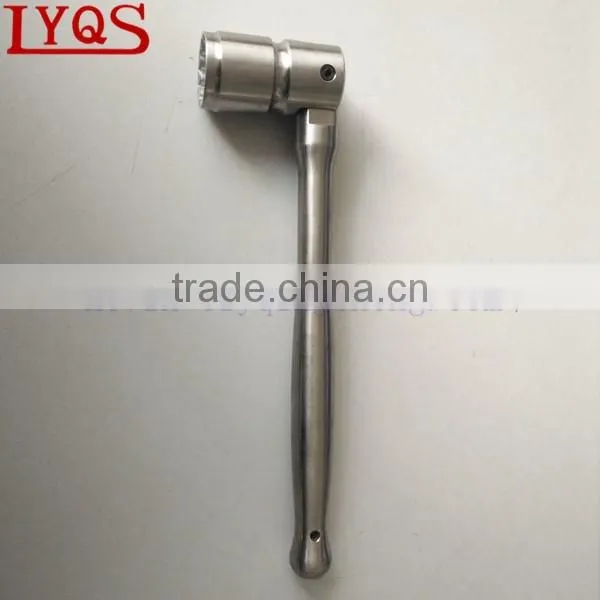 Hardware tools adjustable wrench