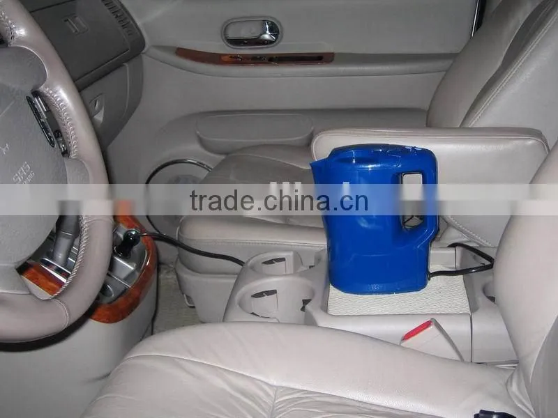 Car water boiler