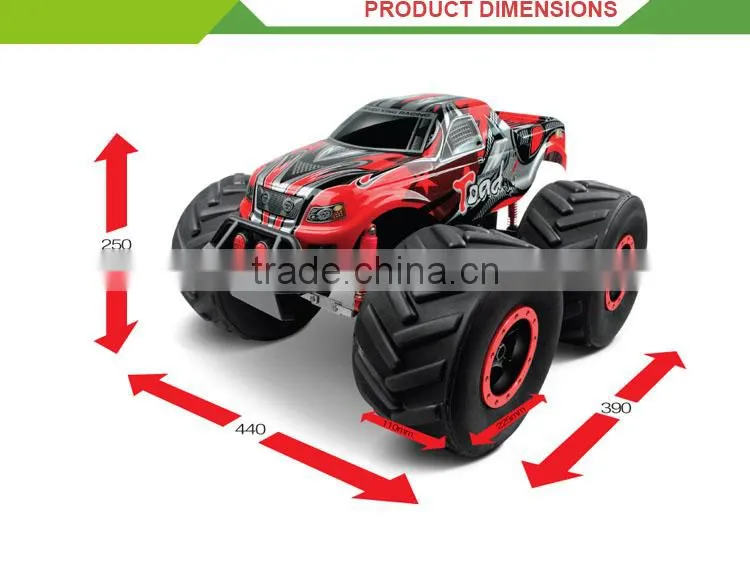 R/C Rock Crawler Extreme Car Toys With Remote Control