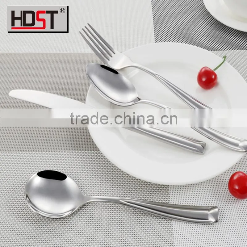 customized royal restaurant stainless wholesale italian cutlery