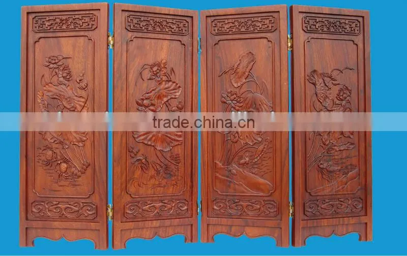 bamboo wood art