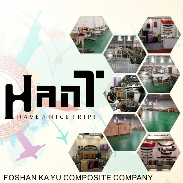 Foshan Ka Yu Composite Company Limited company overview - view 1