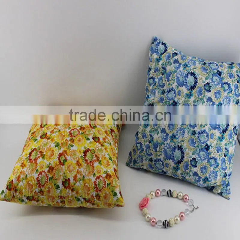China factory wholesale pillow multi color design newewt style bolster pillow