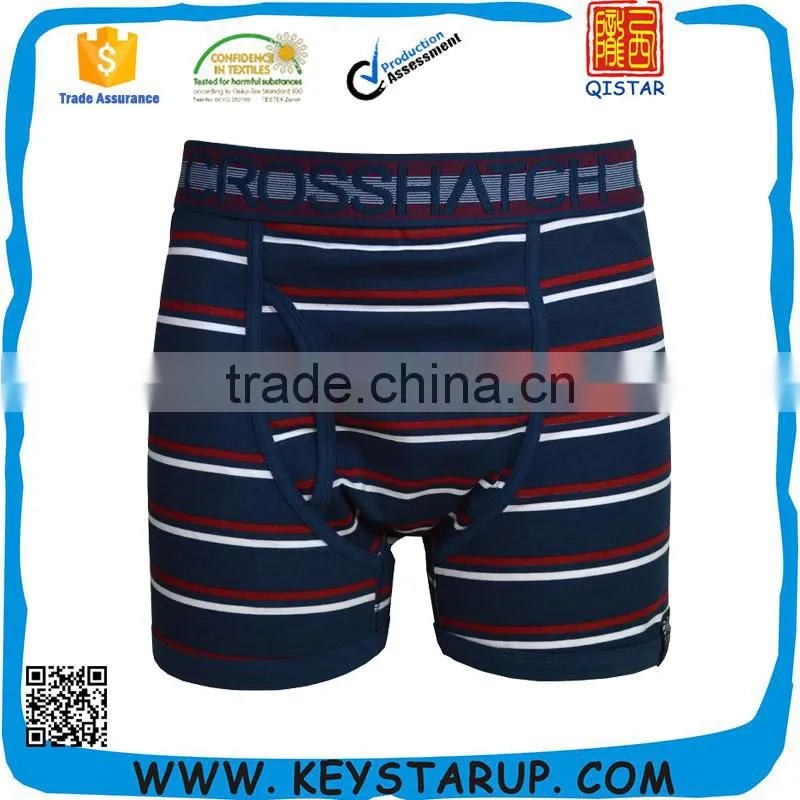Wholesale New Arrival Men Sexy Custom Printing Funny Seamless Boxer Shorts
