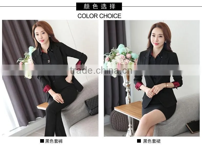 work uniforms elegant design lady office uniform for women