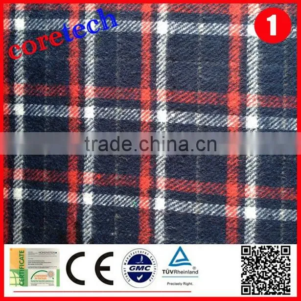 Hot sale comfortable cheap yarn dyed fabric stock factory