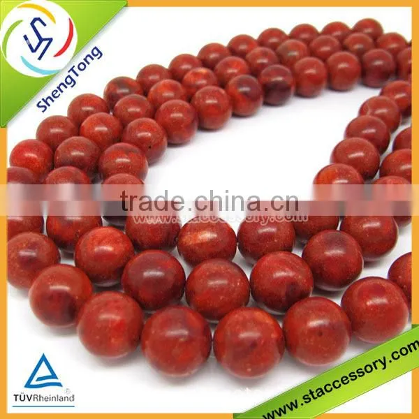 Real or Imitation Coral Beads,Various Shapes and Colors Coral Beads