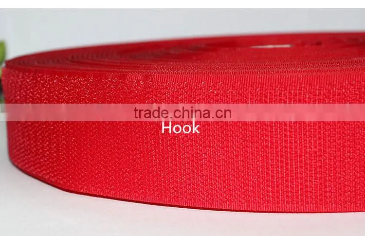 Special unbreakable Hook loop fasteners
