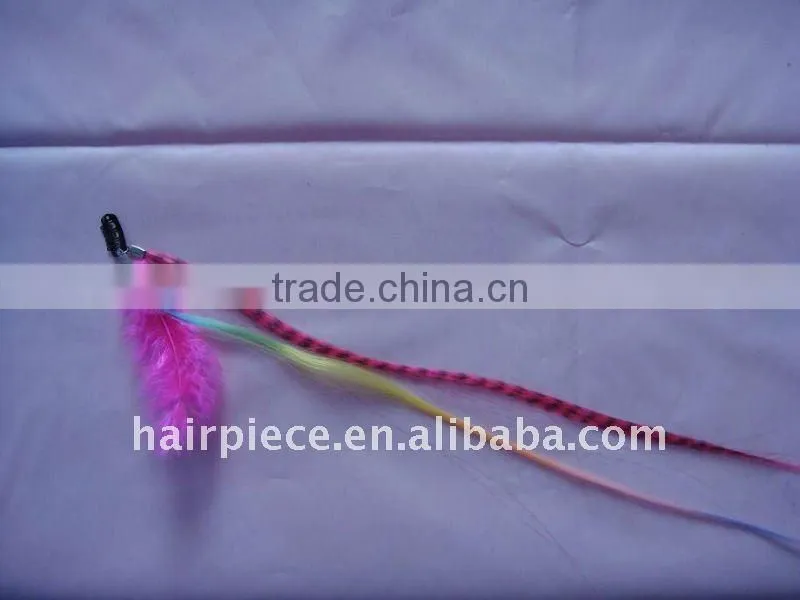 pink hair extension clip, clip in synthetic hair extensions