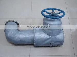 pipeline wrapping fabric