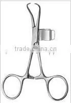 Pakistan Safety Guard Stainless Steel Surgical Tubing Clamp
