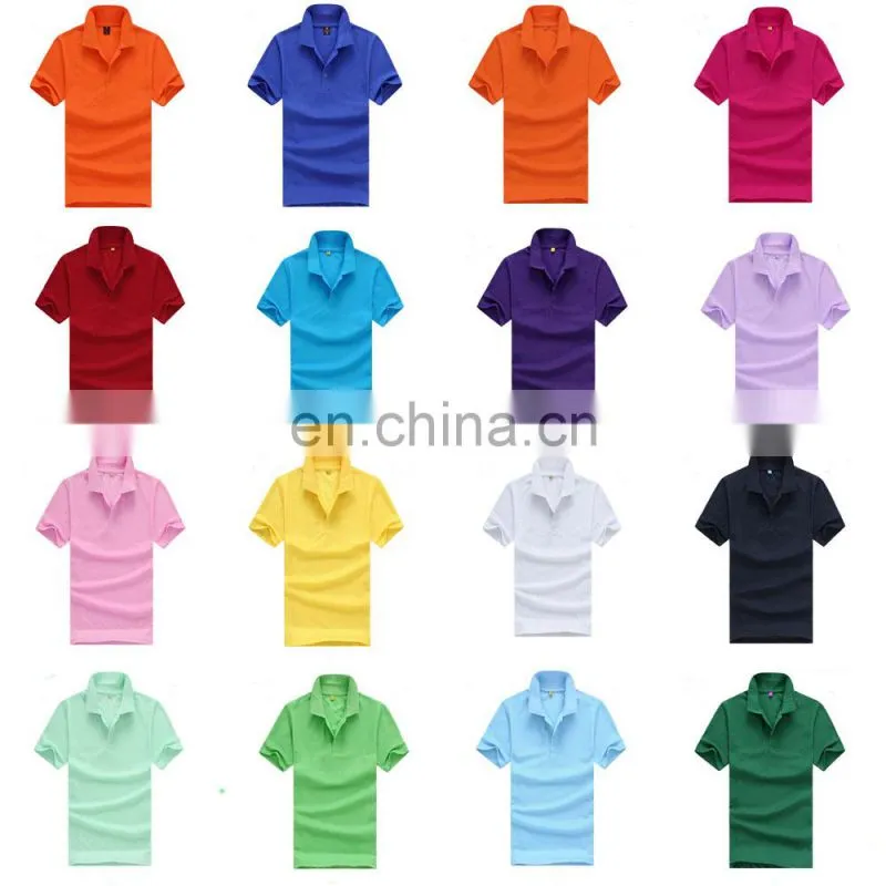 2016 good quality new design t shirt for mens wholesale polo shirts