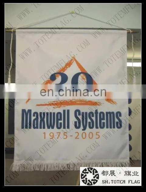 Hanging Flag, Hanging Pennant