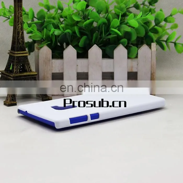3d sublimation heat transfer blank smartphone case cover for Prosub- Mi MIX