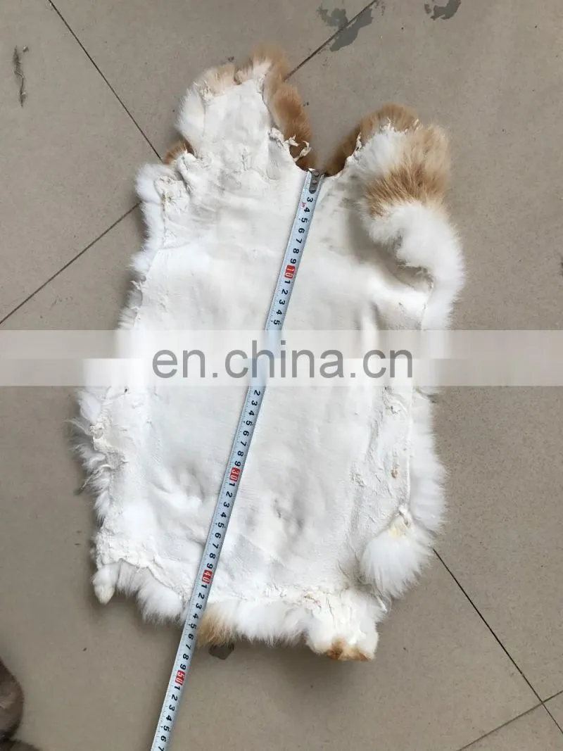 Natural Rabbit Skin and Rabbit Skins Price with Factory Price