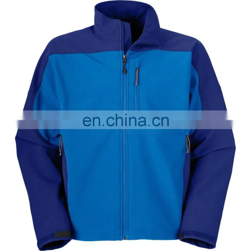 Custom Soft shell Hooded Jacket - 6 Years Alibaba Experience