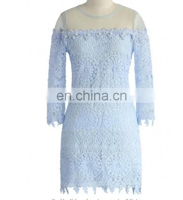New trendy ladies office wear dress