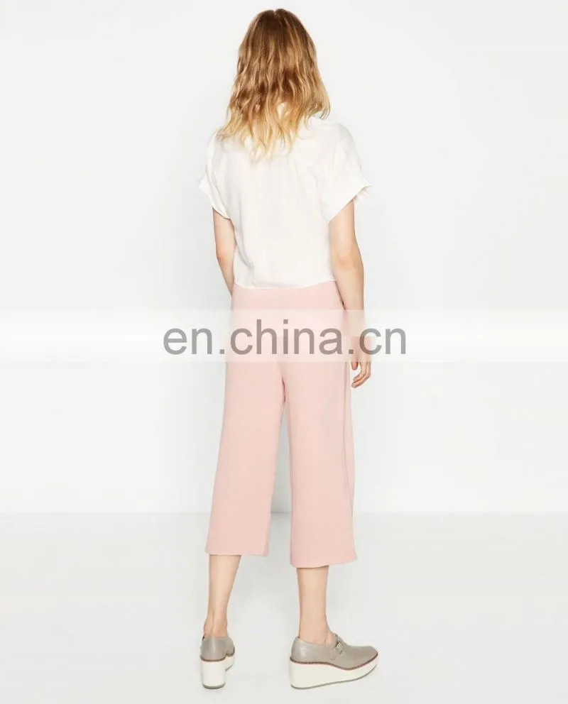 New trendy custom wilde leg golf pants