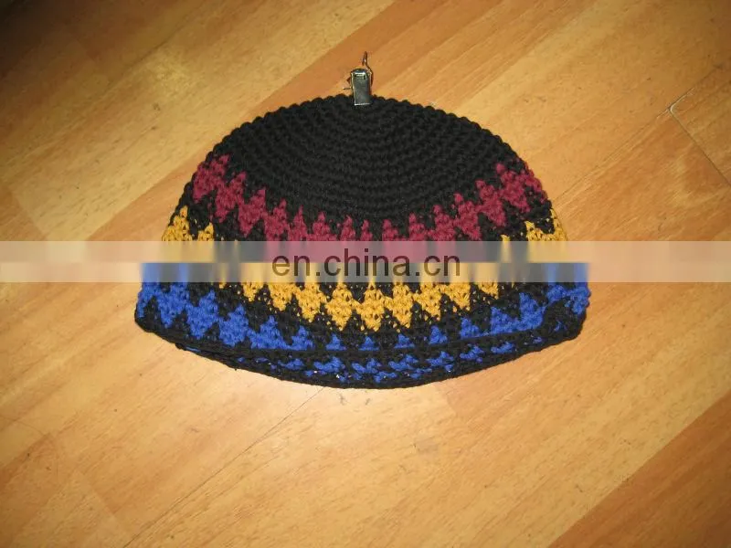 Folding Cowboy Hat polyester hat