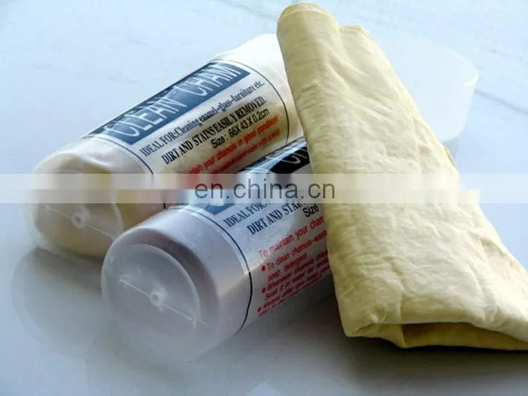 Multi-function PVA car washing chamois cleaning towel