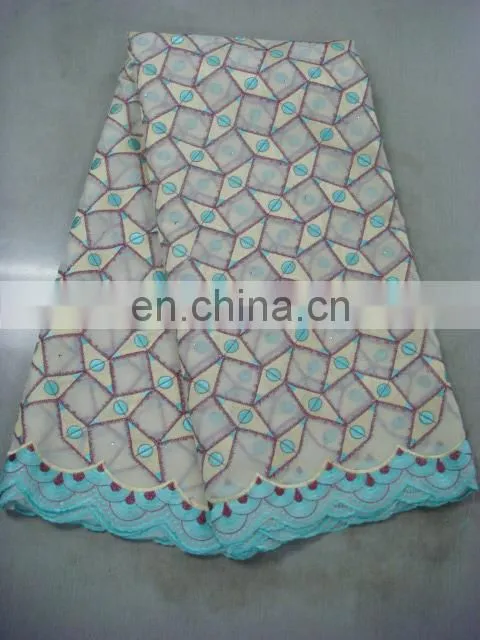 african swiss voile lace(D174-8)