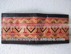 pure leather wallets exporter, genuine leather wallets manufacturer