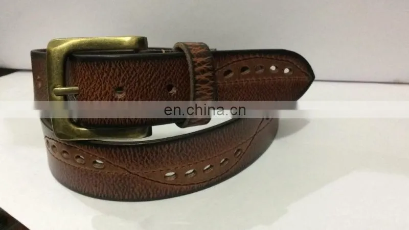 Factory Price Genuine Leather Belts