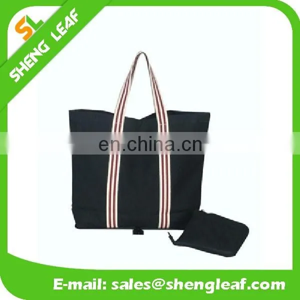 Hot Sale Recyclable Fashion Promotional Plain cotton tote bag