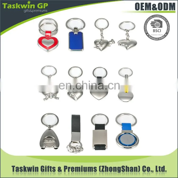 customized key chains printed horse photo metal keychain for promotion