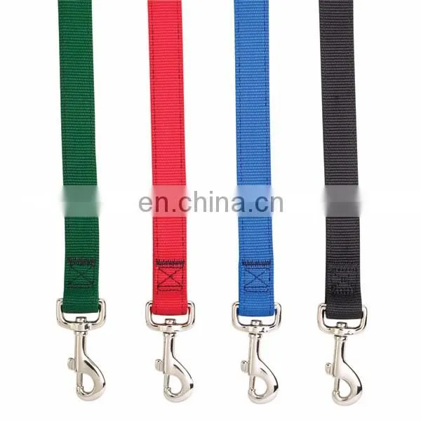 Custom Logo Dog Collar And Leash