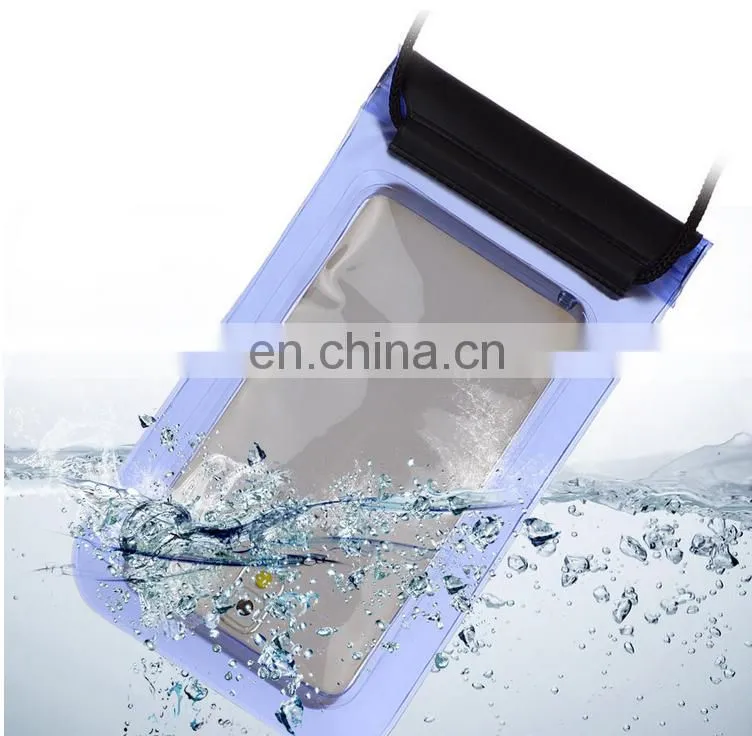 universal waterproof cellphone cases, waterproof case diving,waterproof smartphone case