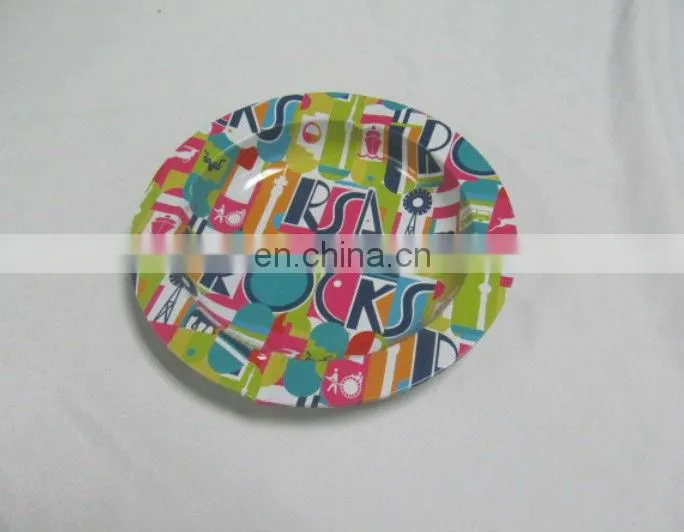 Tin Ashtrays