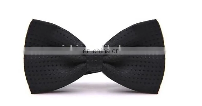 top quality 100% silk men's bowtie