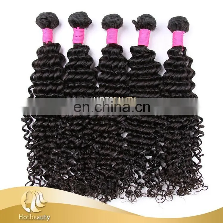 Durable remy human hair for afro, Brazilian human hair