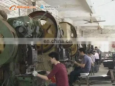 Custom High Quality Mild Steel Automobile Stamping Parts