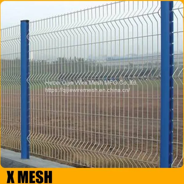 3d curved fence 0028