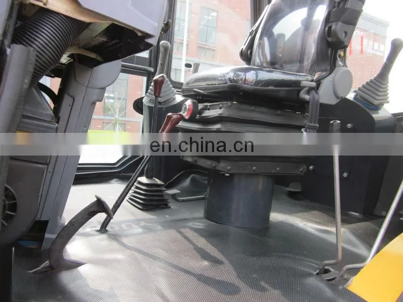 Backhoe loader WZ30-25