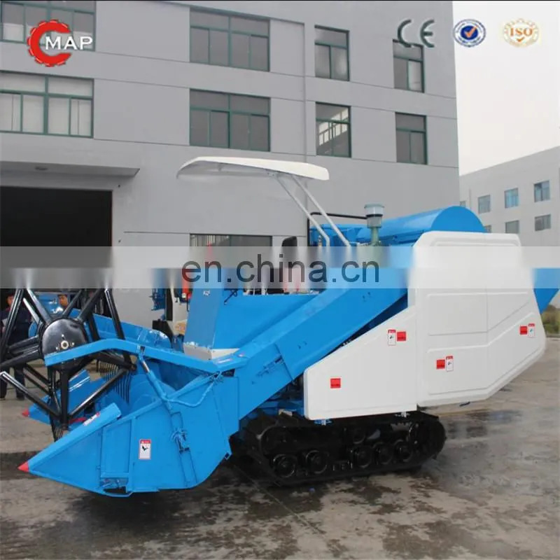 Weifang Harvesters 4LZ-2.5 mini combine harvester for sale