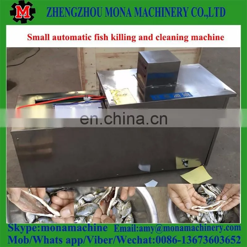 High Speed Widely Used fish gutting cleaning machine for sale