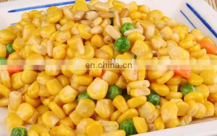 Manufacturer supply maize thresher machine/fresh corn sheller machine/stainless steel sweet fresh corn Threshing