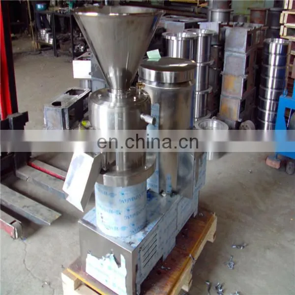 hot sale stainless steel home peanut butter machine 0086-13503826925