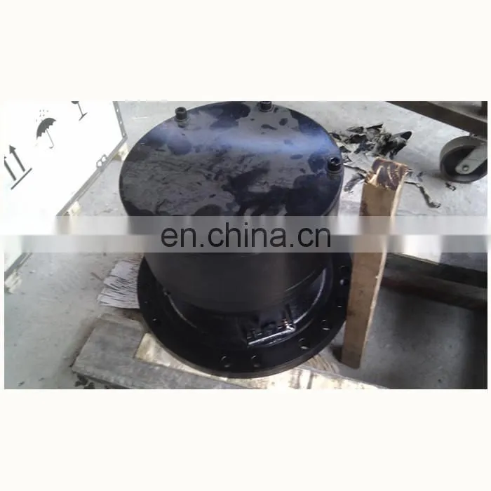 Excavator SK250 Swing Reducer Gearbox SK250-8 Swing Gearbox
