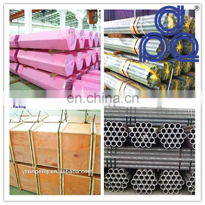 High standard precision seamless tube 4130 steel price