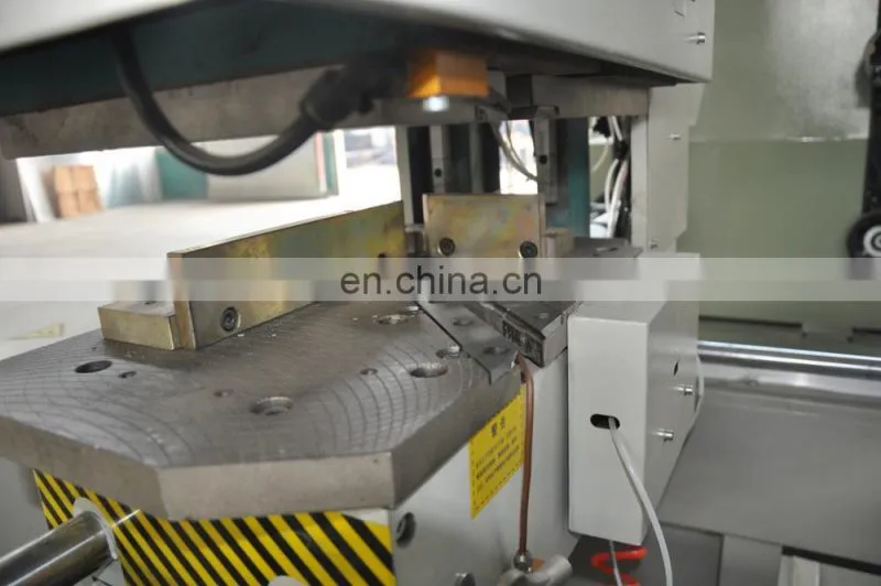 Four Head UPVC Window Soldering Making Machine for Seamless Welding