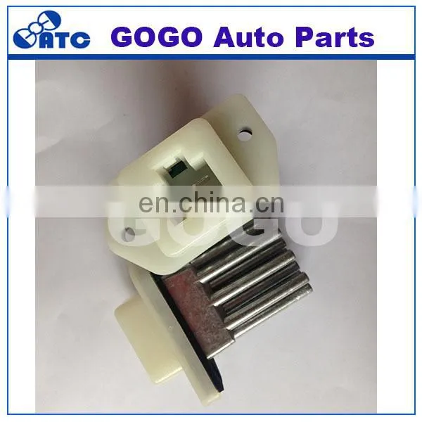 High quality HEATER BLOWER MOTOR RESISTOR 27150-ED70A, 27150ED70A, 27761-9W100, 277619W100 for PRIMERA P12 ALMERA N16 TIIDA