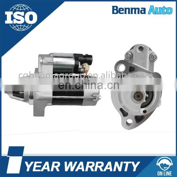 Starter Motor 12V S114-823S 104-011 for Chevrolet