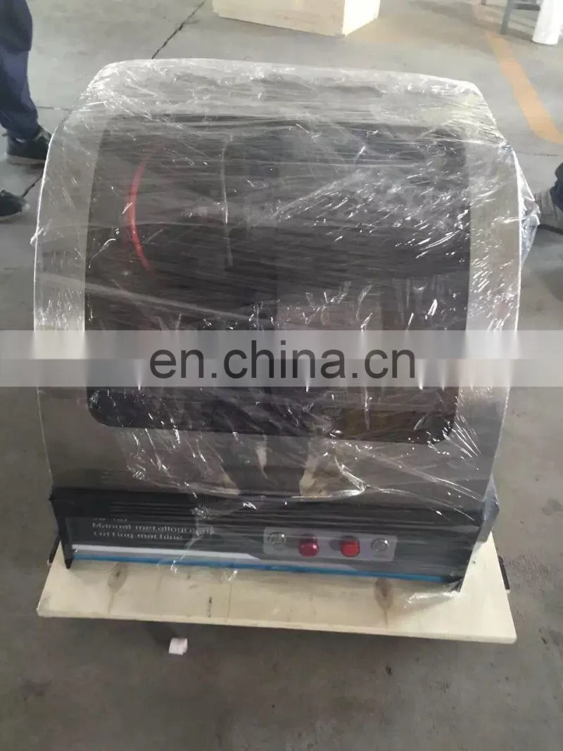 SQ-60 metallographic lab instruments cutting machines price